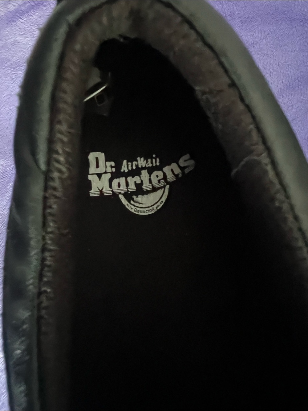 Dr. Martens Kid’s Collection Ethan (Little Kid/Big Kid) - Picture 7 of 12